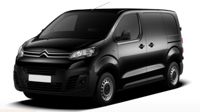 Citroën Jumpy