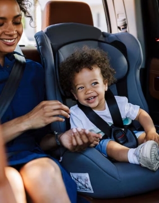 Baby seat / booster seat