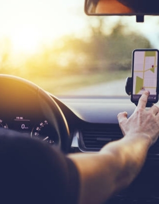 WIFI on Board Your Rental Car